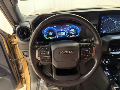 2024 Toyota Land Cruiser Base