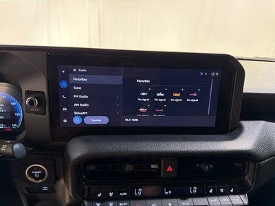 2024 Toyota Land Cruiser Base
