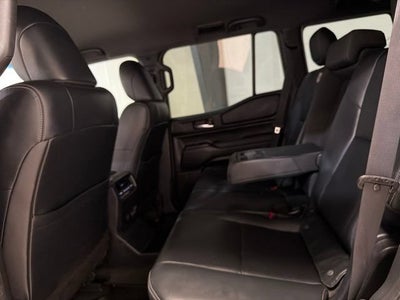 2024 Toyota Land Cruiser Base