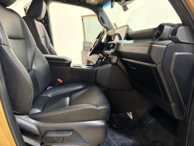 2024 Toyota Land Cruiser Base
