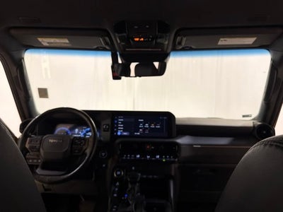 2024 Toyota Land Cruiser Base