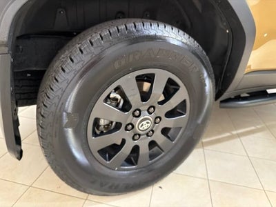 2024 Toyota Land Cruiser Base
