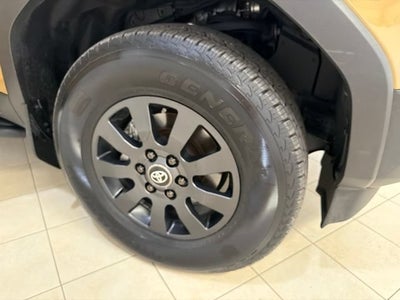 2024 Toyota Land Cruiser Base