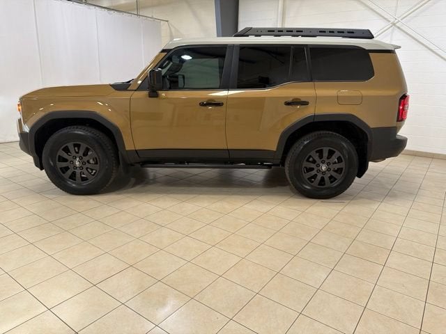 2024 Toyota Land Cruiser Base