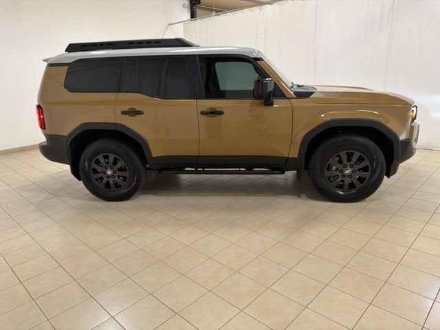 2024 Toyota Land Cruiser Base