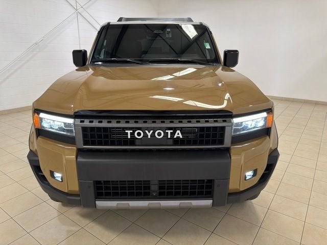 2024 Toyota Land Cruiser Base
