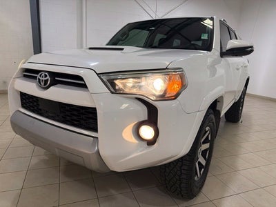2020 Toyota 4Runner SR5