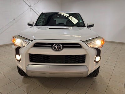 2020 Toyota 4Runner SR5