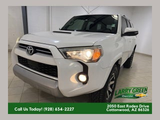 2020 Toyota 4Runner SR5
