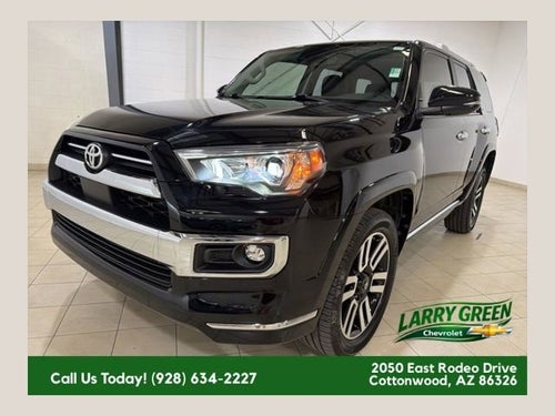 2021 Toyota 4Runner Limited