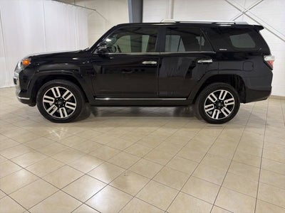 2021 Toyota 4Runner Limited