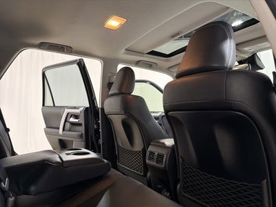 2021 Toyota 4Runner Limited