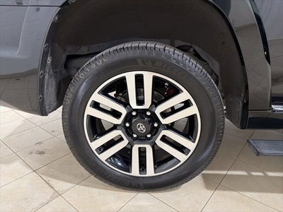 2021 Toyota 4Runner Limited