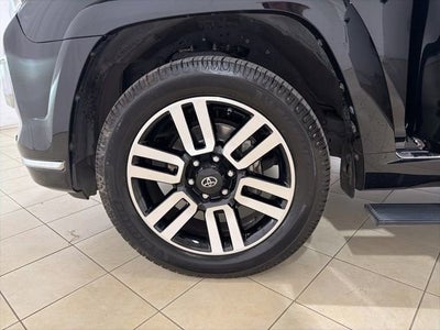 2021 Toyota 4Runner Limited