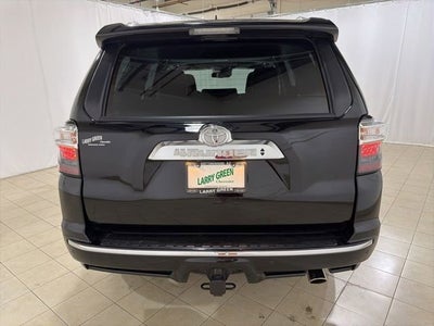 2021 Toyota 4Runner Limited