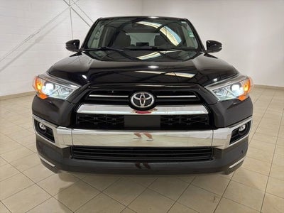 2021 Toyota 4Runner Limited