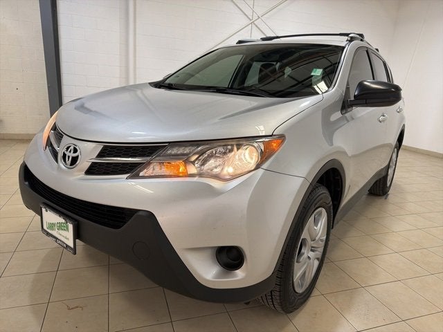 2013 Toyota RAV4 LE