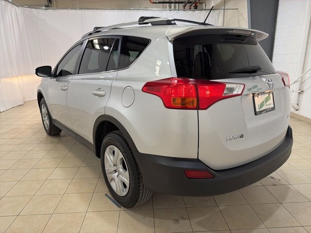 2013 Toyota RAV4 LE