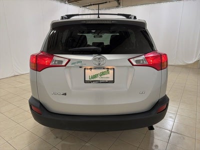 2013 Toyota RAV4 LE