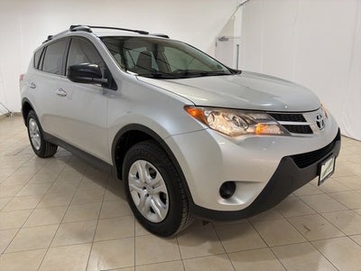 2013 Toyota RAV4 LE