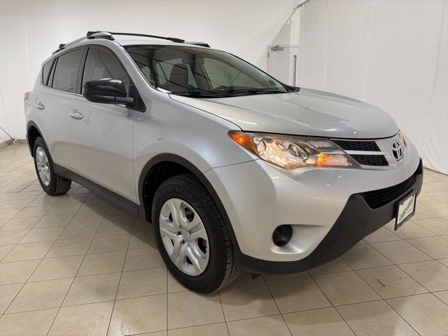 2013 Toyota RAV4 LE