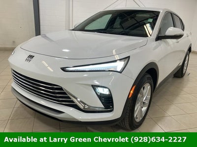 2025 Buick Envista Preferred