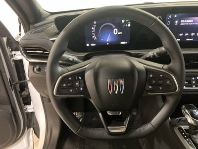 2025 Buick Envista Preferred
