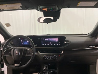 2025 Buick Envista Preferred