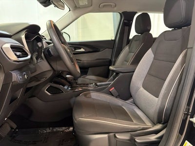 2022 Chevrolet Trailblazer LS