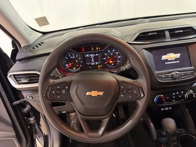 2022 Chevrolet Trailblazer LS