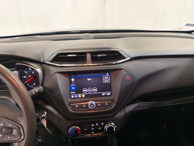 2022 Chevrolet Trailblazer LS