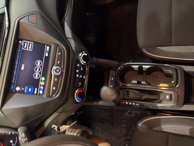 2022 Chevrolet Trailblazer LS