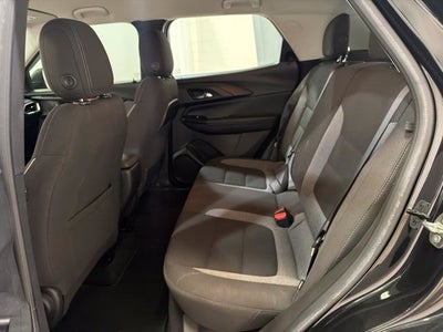 2022 Chevrolet Trailblazer LS