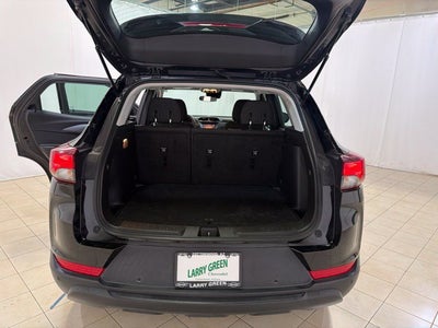 2022 Chevrolet Trailblazer LS