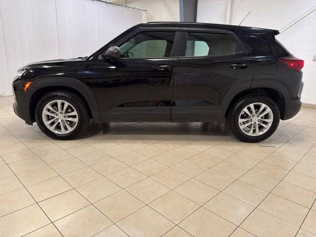 2022 Chevrolet Trailblazer LS