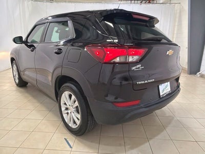 2022 Chevrolet Trailblazer LS