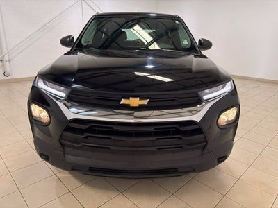 2022 Chevrolet Trailblazer LS