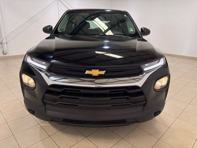 2022 Chevrolet Trailblazer LS