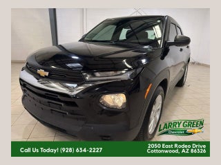2022 Chevrolet Trailblazer LS