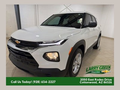 2023 Chevrolet Trailblazer LS