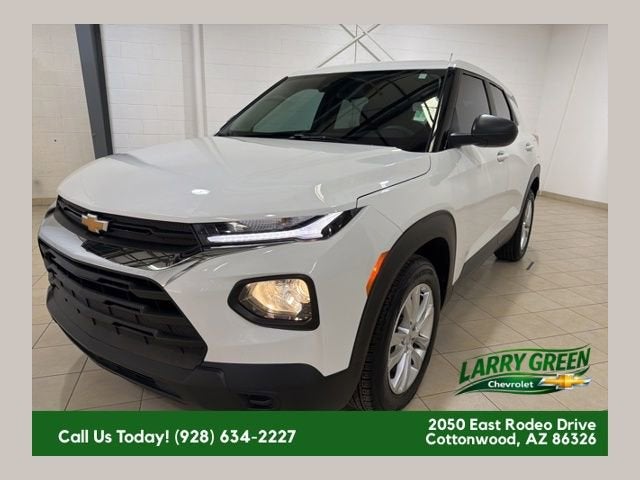 2023 Chevrolet Trailblazer LS