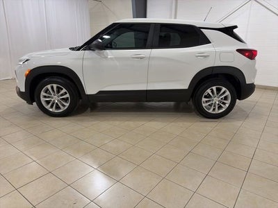 2023 Chevrolet Trailblazer LS