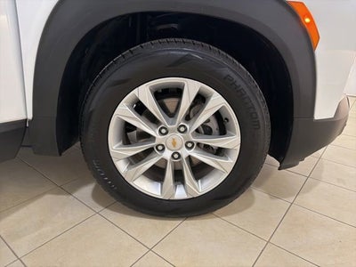 2023 Chevrolet Trailblazer LS