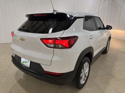 2023 Chevrolet Trailblazer LS