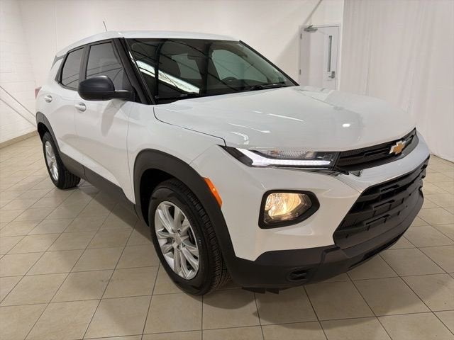 2023 Chevrolet Trailblazer LS