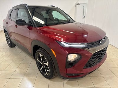 2022 Chevrolet Trailblazer RS