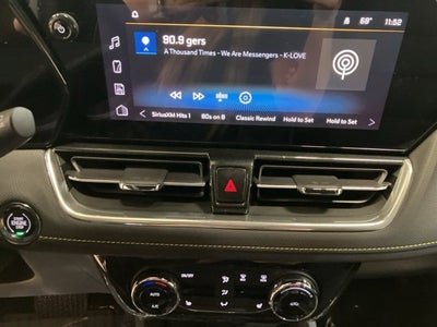 2025 Chevrolet Trailblazer ACTIV