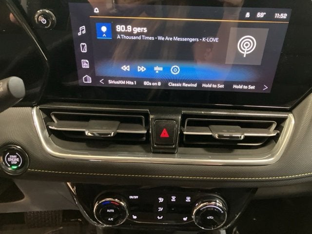 2025 Chevrolet Trailblazer ACTIV