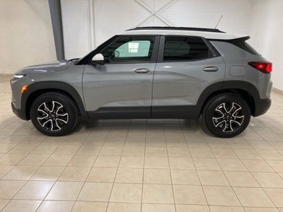 2025 Chevrolet Trailblazer ACTIV