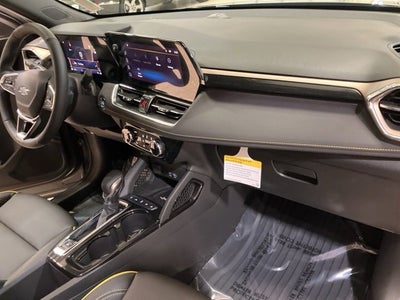 2025 Chevrolet Trailblazer ACTIV
